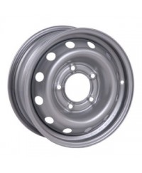 Кременчуг (КрКЗ) K207 (Нива-Chevrolet) S R15 W6.0 PCD5x139.7 ET40 DIA98.6 
